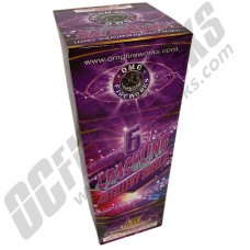 OMG Crackling Artillery Ball Shells Compact 6pk (Finale Items)